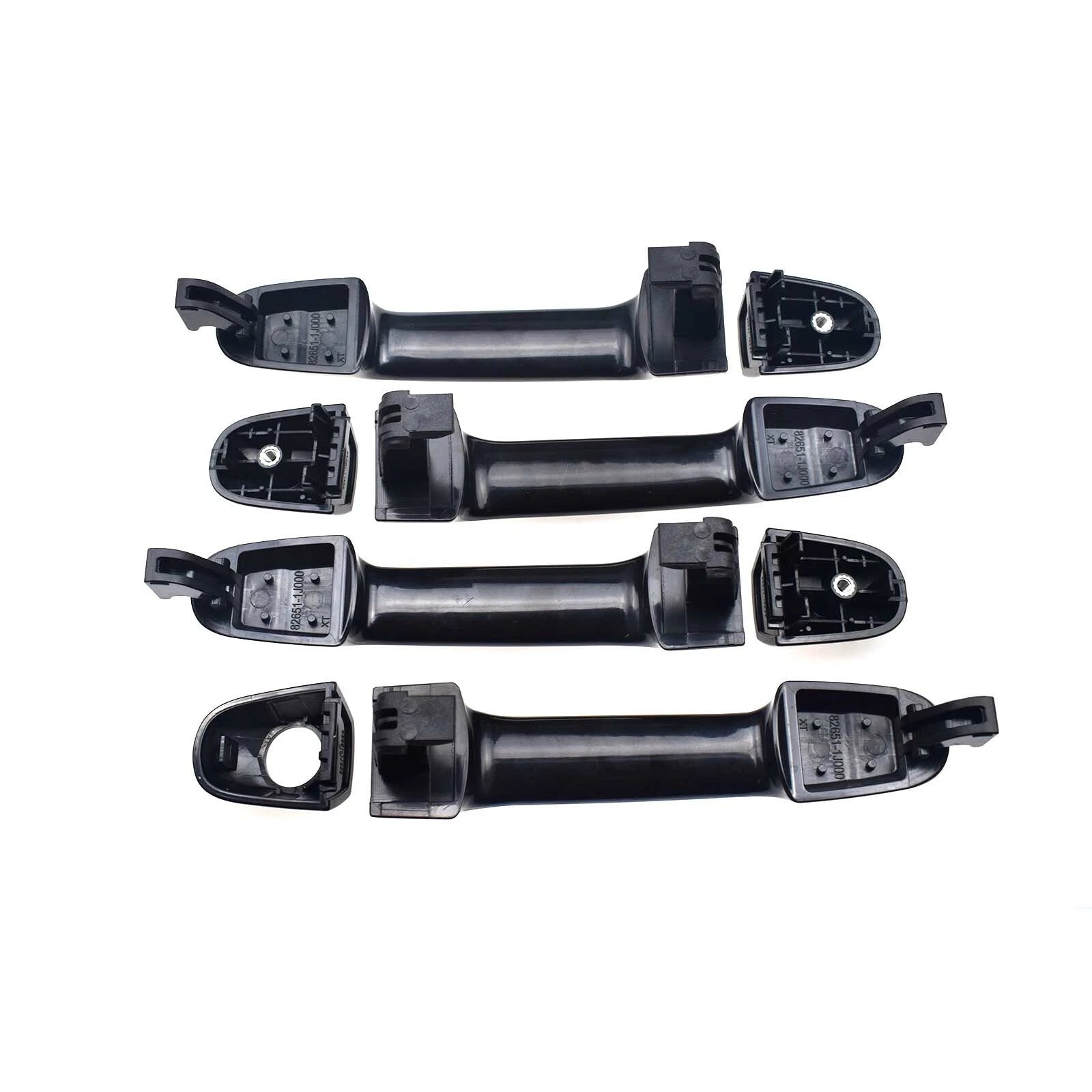 For Hyundai I20 Exterior Door Handle Front Rear Left Right 2009-2015 82651-1J000 6B93BC-57