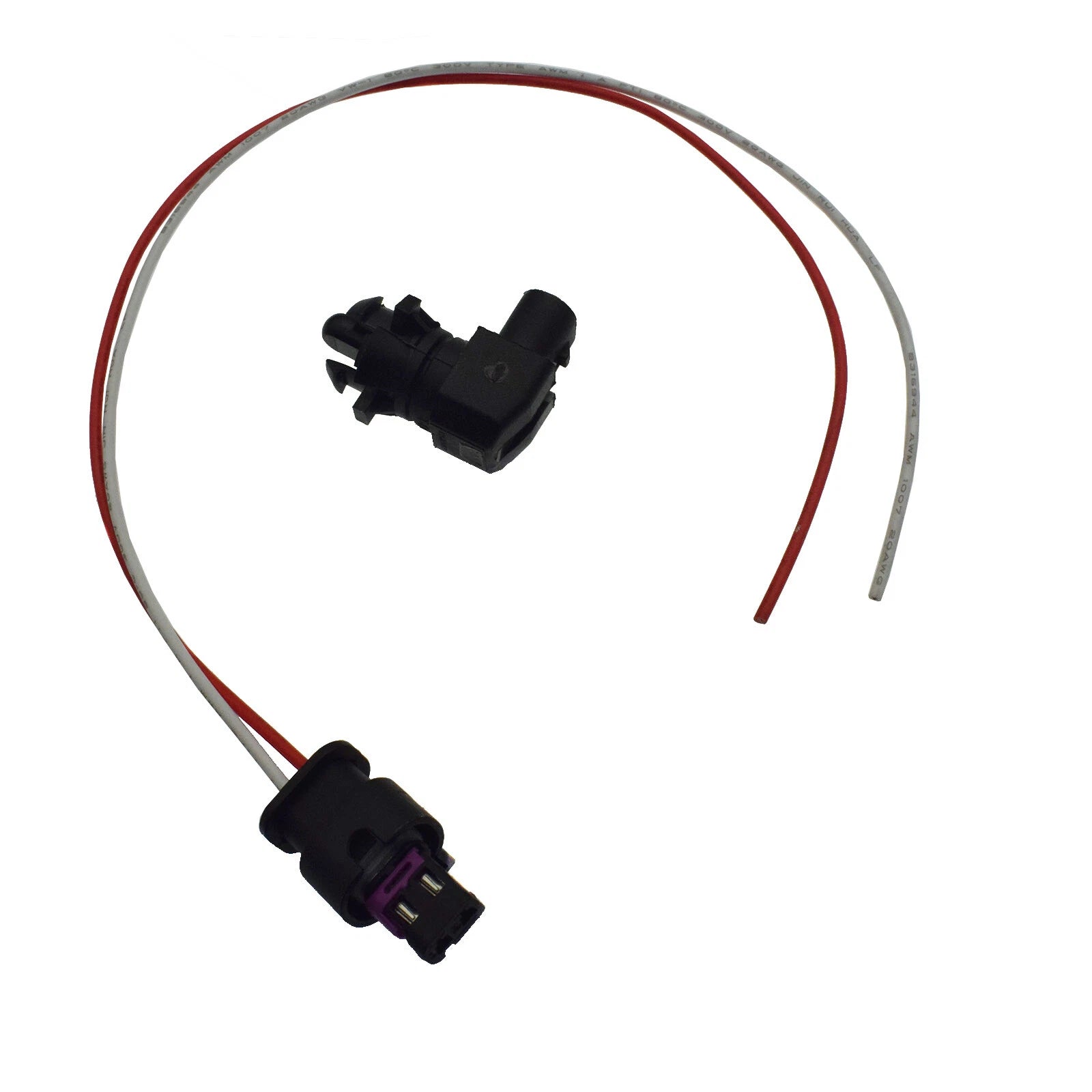 Ambient Air Temperature Sensor & Pigtail for 14-20 Chevrolet Buick Cadillac GMC 6B93BC-57