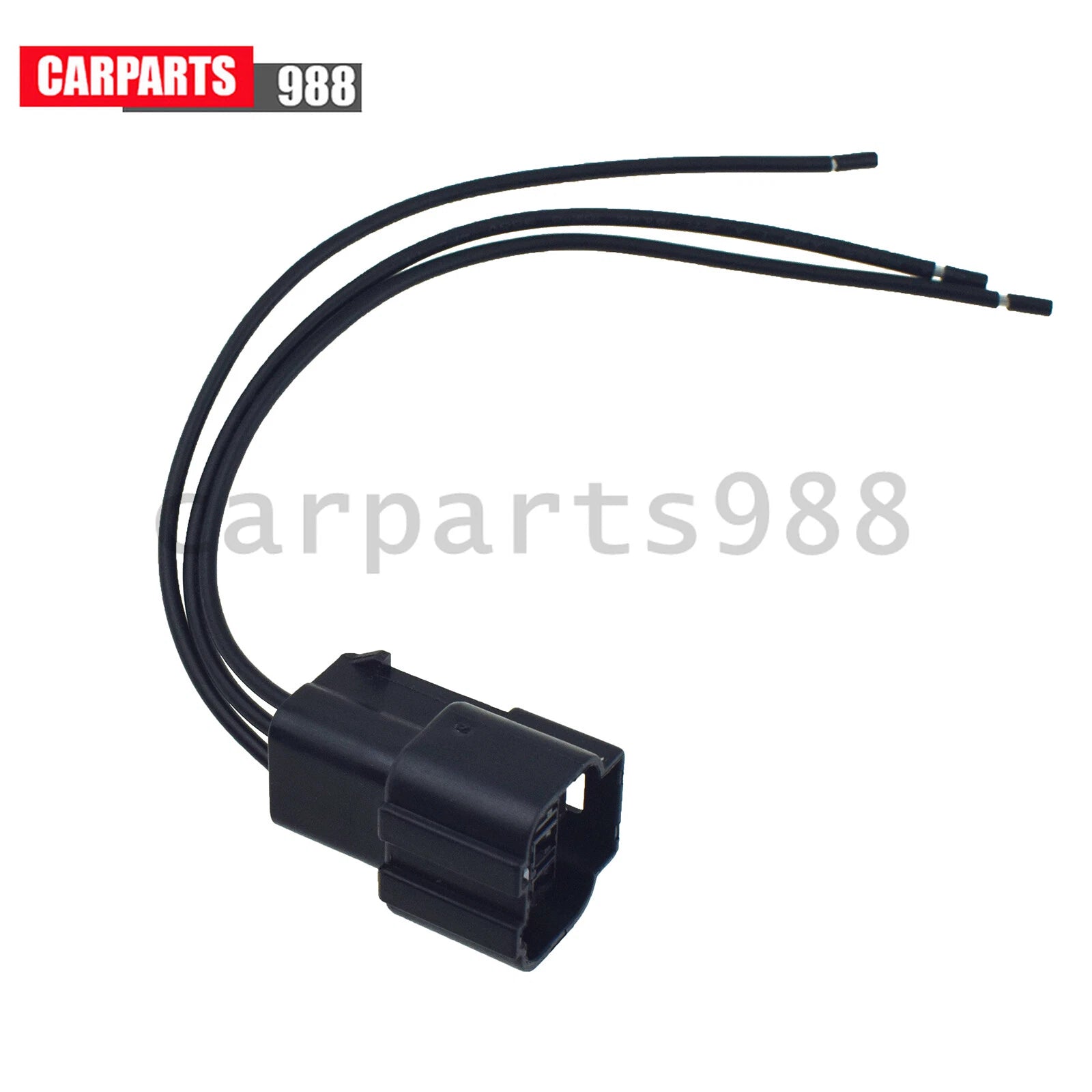 Coolant Temperature Sensor Connector For Hyundai Kia 39220-38020 39230-26700 6B93BC-57