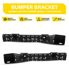 Bumper Fender Brackets Support Beam Front L R For 2014-2018 Subaru Forester EOA 6B93BC-57