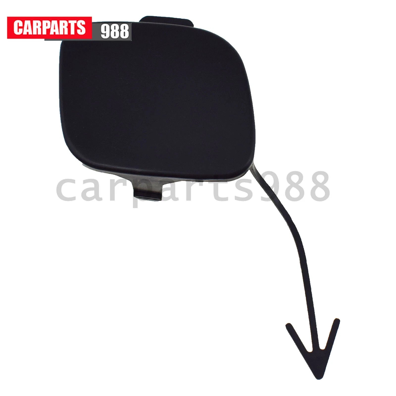 Front /Rear Bumper Tow Hook Eye Cover Cap for VW Golf R20 MK6 6 Rline 2009-2013 6B93BC-57