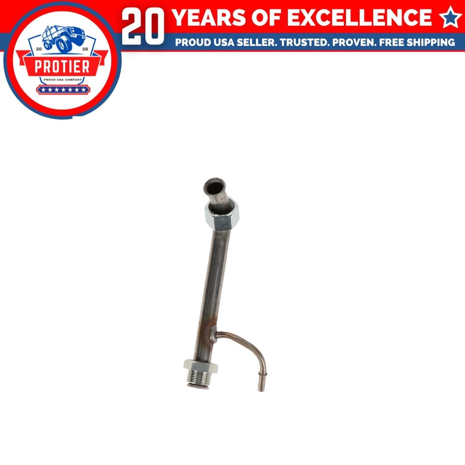 EGR Line Fits Crown Victoria Grand Marquis 92-93 V8 4.6L -cc 281cid 6B93BC-57