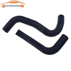 2PCS Radiator Upper & Lower Coolant Hose For Toyota 4Runner Lexus GX470 2003-09 6B93BC-57