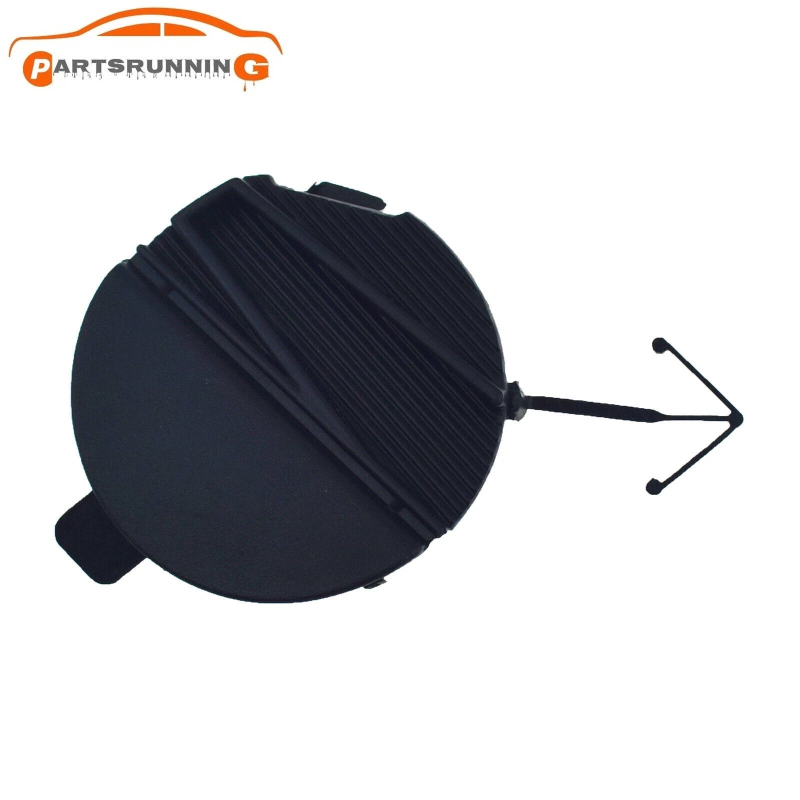 For 2010-2011 Mazda 3 2.0L Engine Front Bumper Tow Hook Cover Cap BEH5-50-A11A 6B93BC-57
