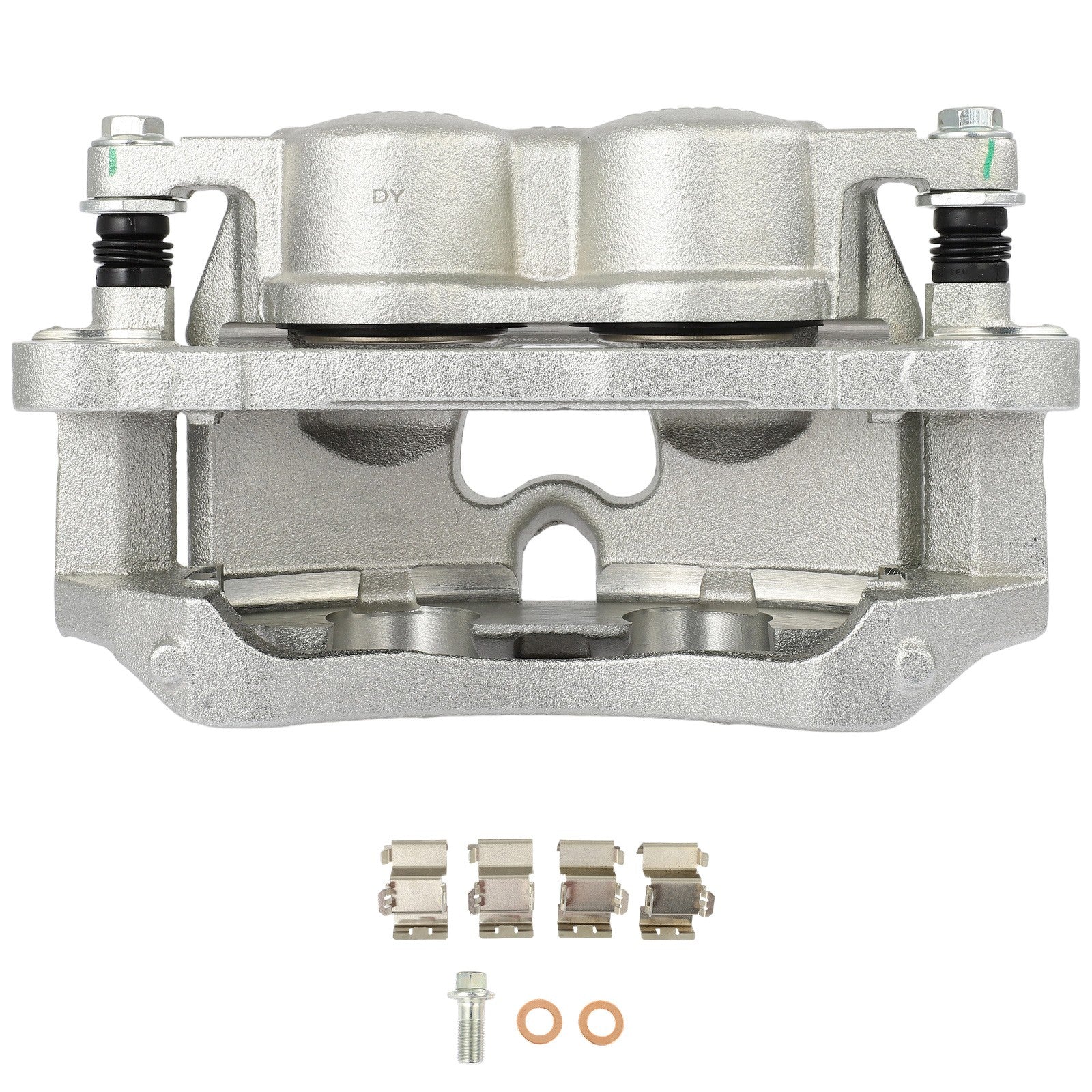 Front Left Brake Caliper 1Pc  Set For 2019-2022 Ram 2500 2019-2022 Ram 3500 6B93BC-57