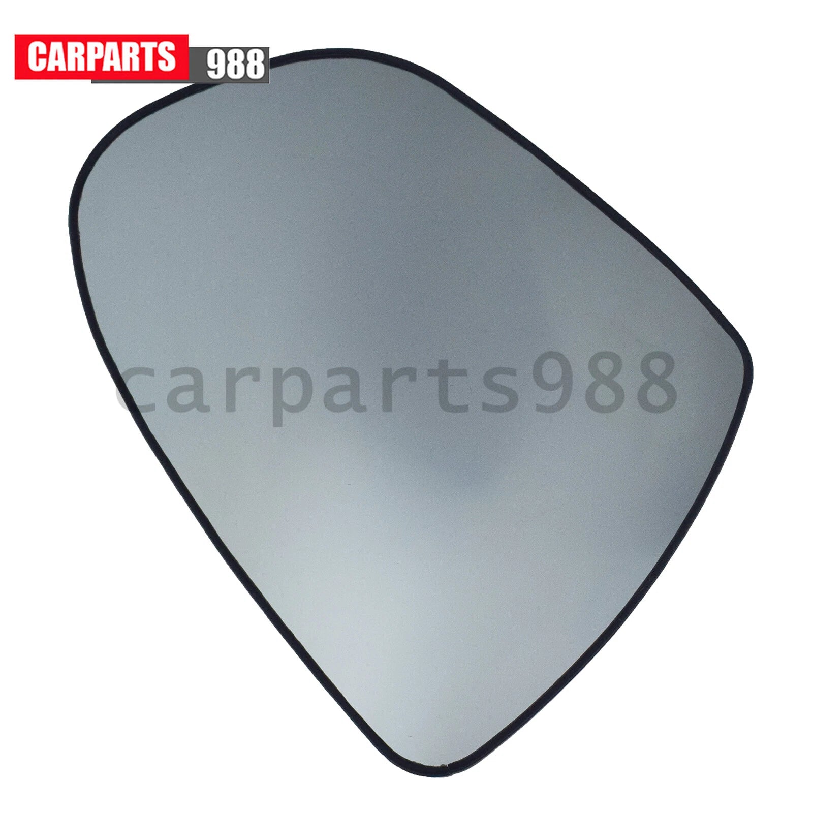 Right Side View Mirror Glass Heated For 2011-16 Kia Optima 876212T110 KI1325114 6B93BC-57