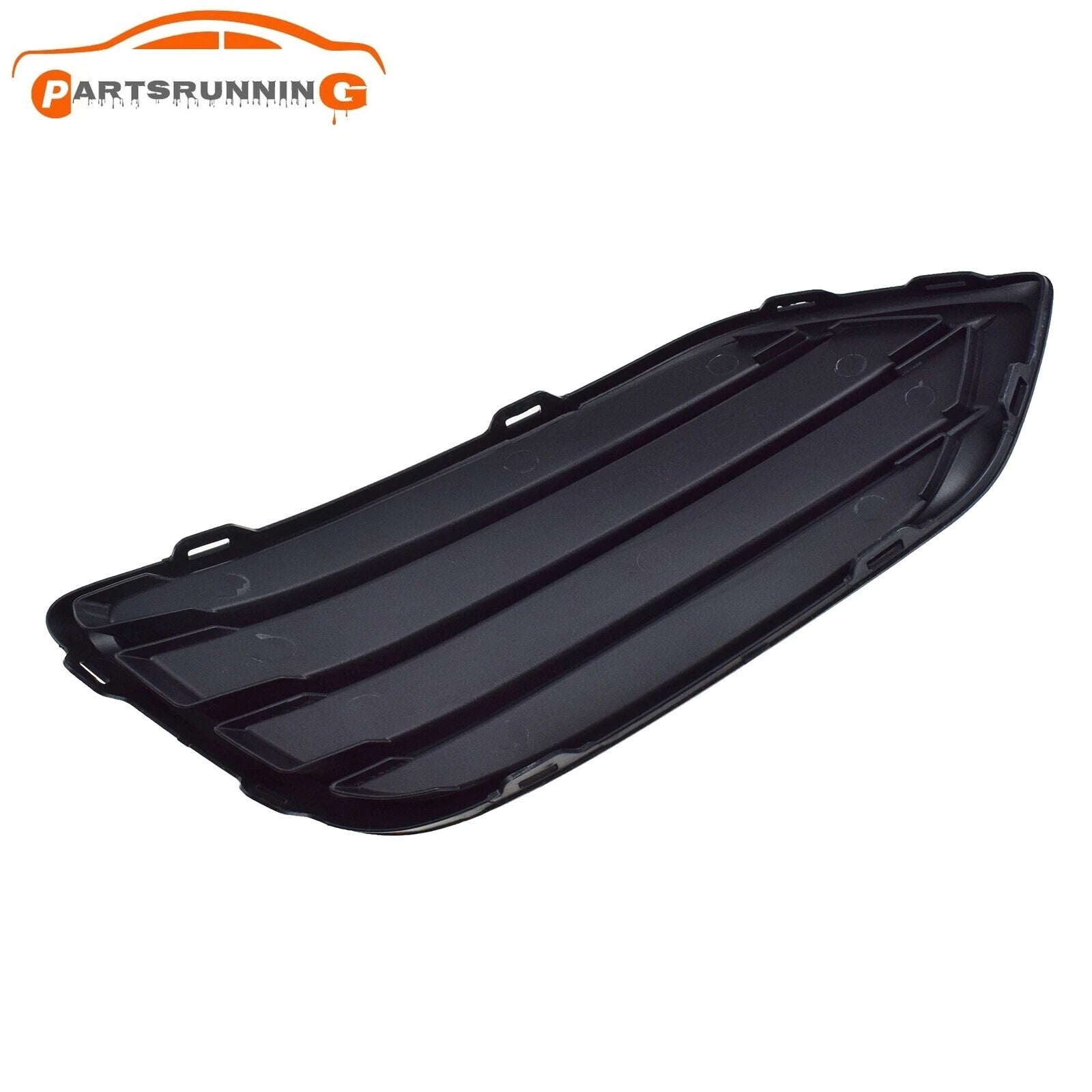 71105T7AJ20 Passenger Right Side Front Fog Light Cover For 2019-2022 Honda HR-V 6B93BC-57