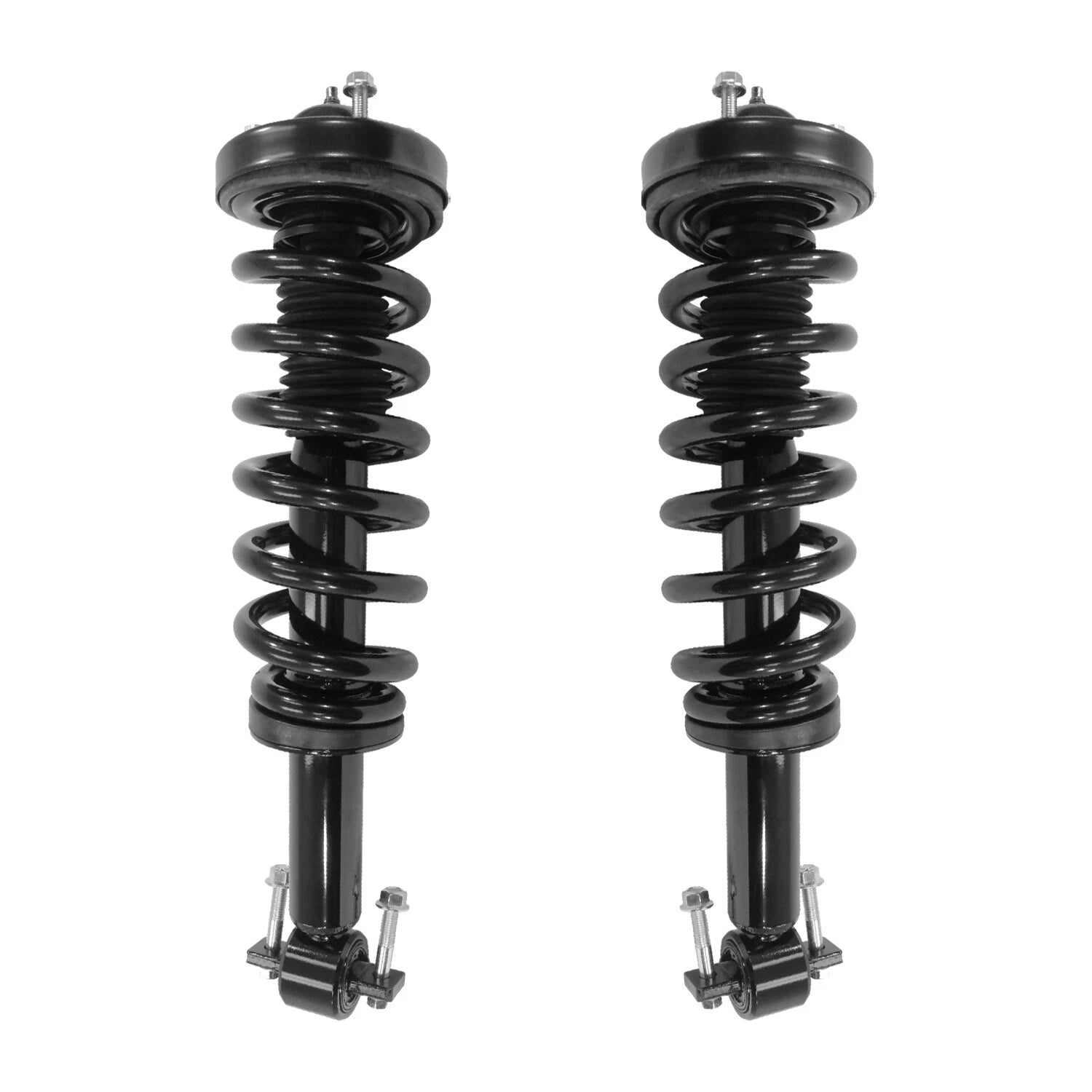 Front Complete Strut Assembly Kit for 2004-2008 Acura TSX, 2015-2017 Ford F-150 6B93BC-57