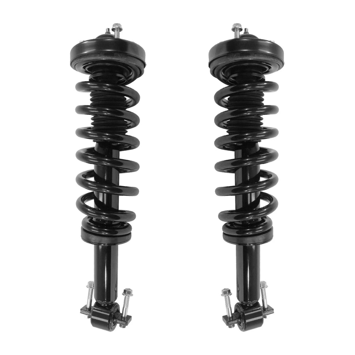 Front Complete Strut Assembly Kit for 2004-2008 Acura TSX, 2015-2017 Ford F-150 6B93BC-57