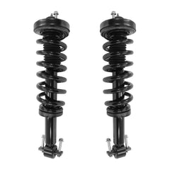 Front Complete Strut Assembly Kit for 2004-2008 Acura TSX, 2015-2017 Ford F-150 6B93BC-57