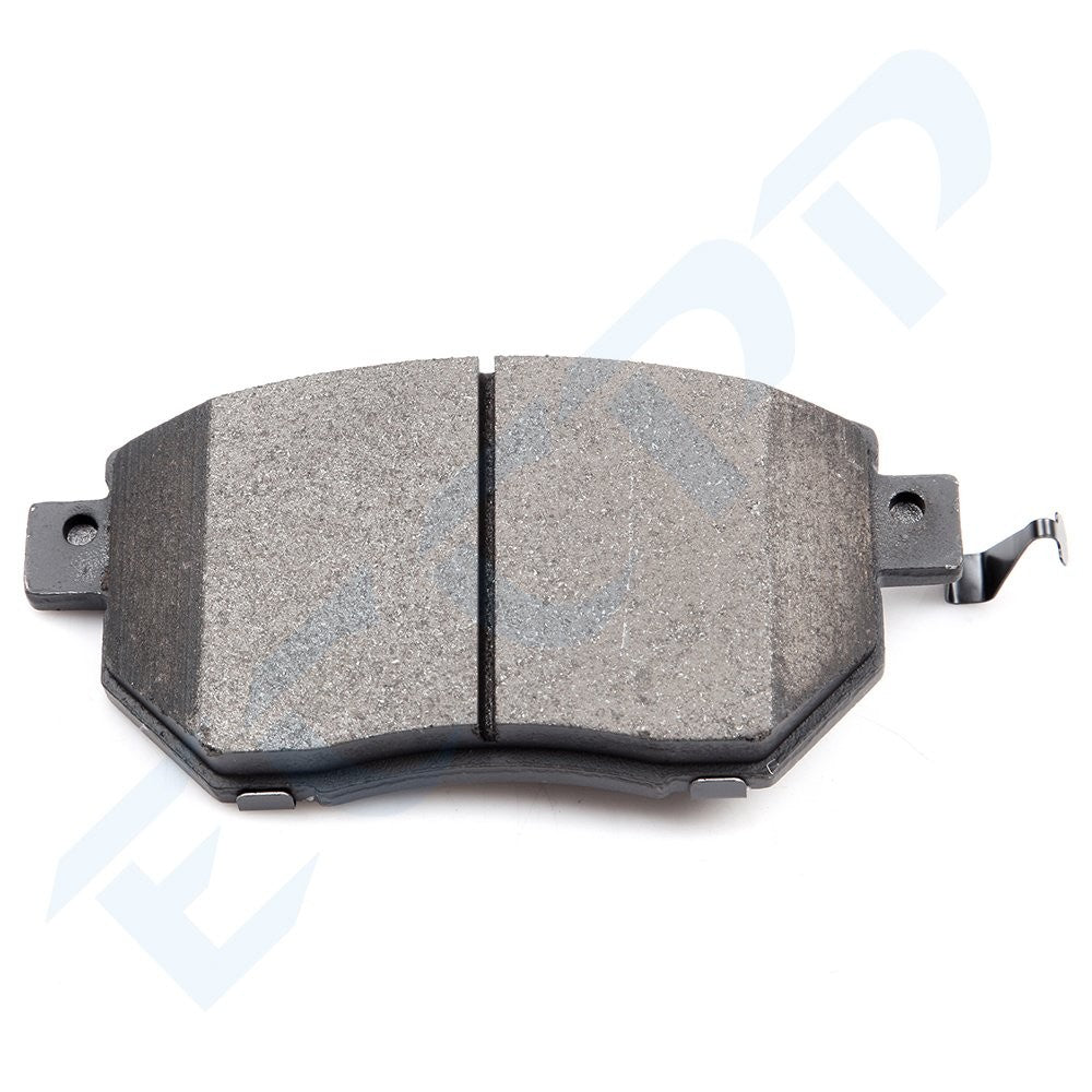 Front And Rear Performance Ceramic Brake Pads For FX35 FX45 Altima Maxima Murano 6B93BC-57