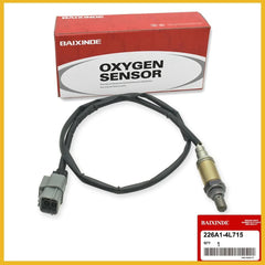 234-4777 Oxygen O2 Sensor 226A1-4L715 For Nissan Maxima 1999-2001 3.8L 25024284 6B93BC-57