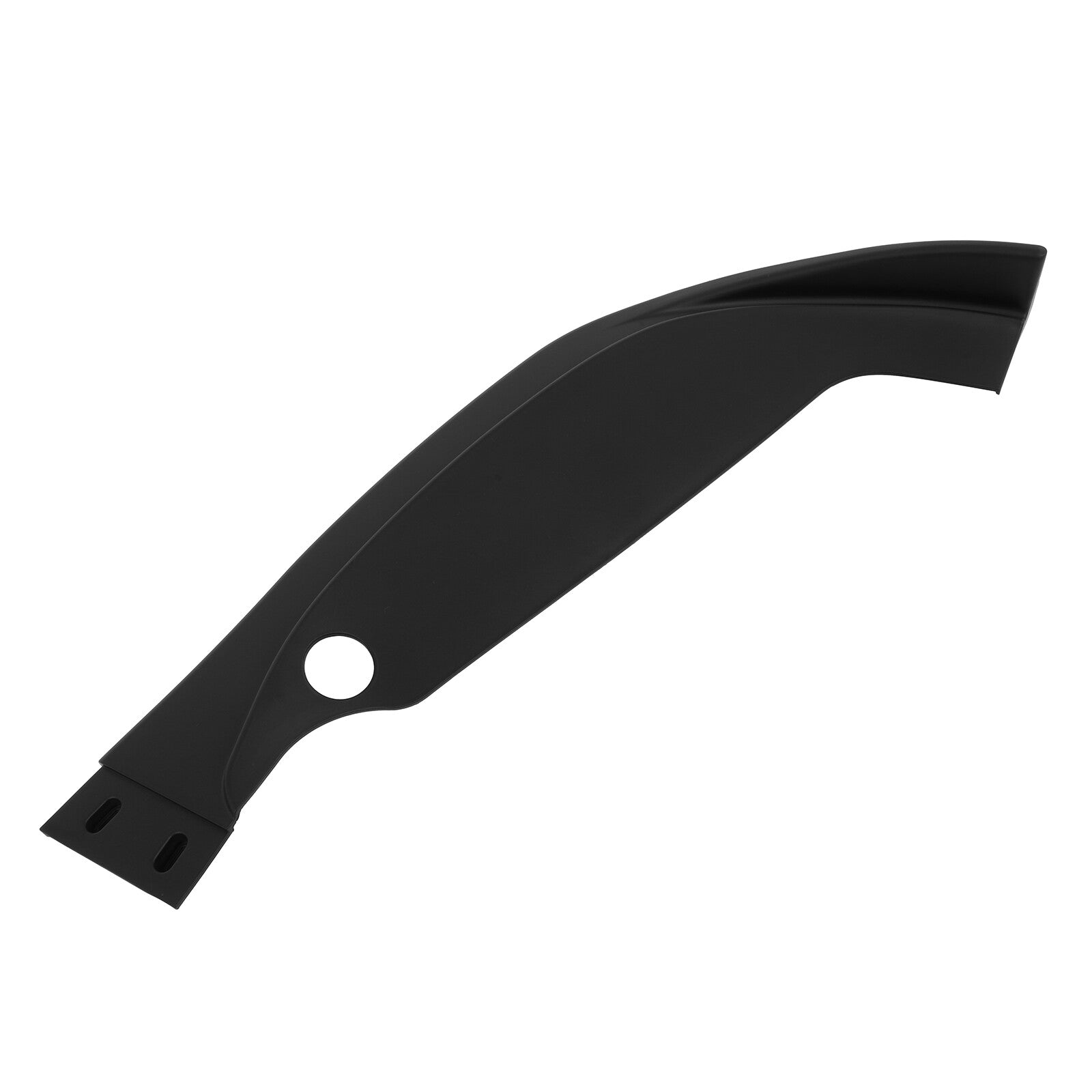 Matte Black Fits 2001-2006 BMW E46 M3 only Front Bumper Lip Spoiler 6B93BC-57