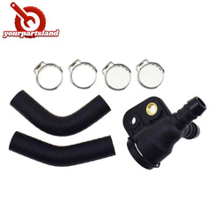 Coolant Return Line Hose Connector For Mercedes C-class W205/S205/C205 2014-2018 6B93BC-57