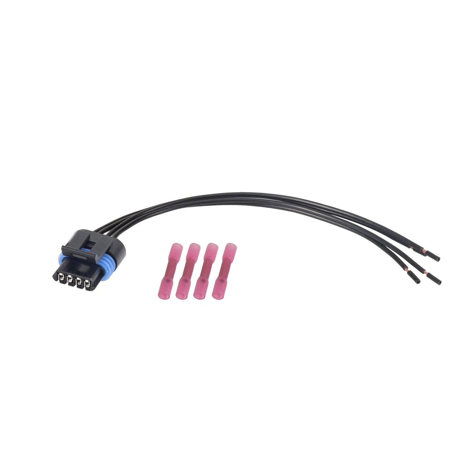 Ignition coil connector compatible with Chevrolet GMC Dodge Buick 86-17 l4 v6 v8 6B93BC-57