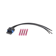 Ignition coil connector compatible with Chevrolet GMC Dodge Buick 86-17 l4 v6 v8 6B93BC-57