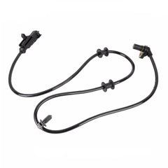 Set 4 ABS wheel speed sensor Front Rear Left Right For ASPEN 07-09 DURANGO 06-09