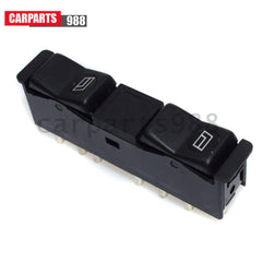Right Side Master Power Window Switch For Mercedes W201 W123 W126 0008208110 6B93BC-57