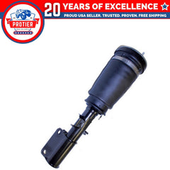 Front L & R Air Suspension Strut Fit 2000-2006 BMW X5 w/ 4 wheel Auto Leveling 6B93BC-57