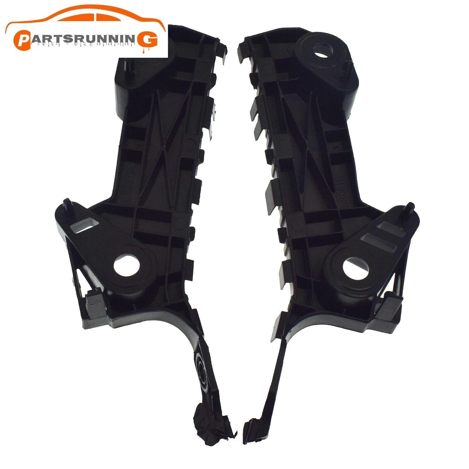Right & Left Front Bumper Retainer For 2014-21 Mazda 6 GHP9-50-0U1C,GHP9-50-0T1B 6B93BC-57