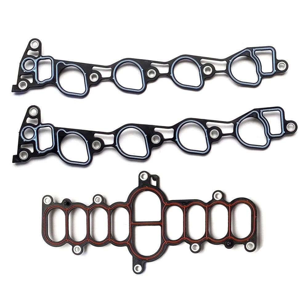 Timing Chain Kit Head Gasket Set Water Pump W/ Gasket Fits 97-99 Ford F-150 4.6L 6B93BC-57