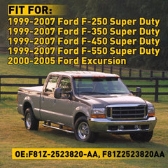 4PCS [BRIGHT] For 2000-2005 Ford Excursion LED Door Panel Lights Courtesy Lamps 6B93BC-57