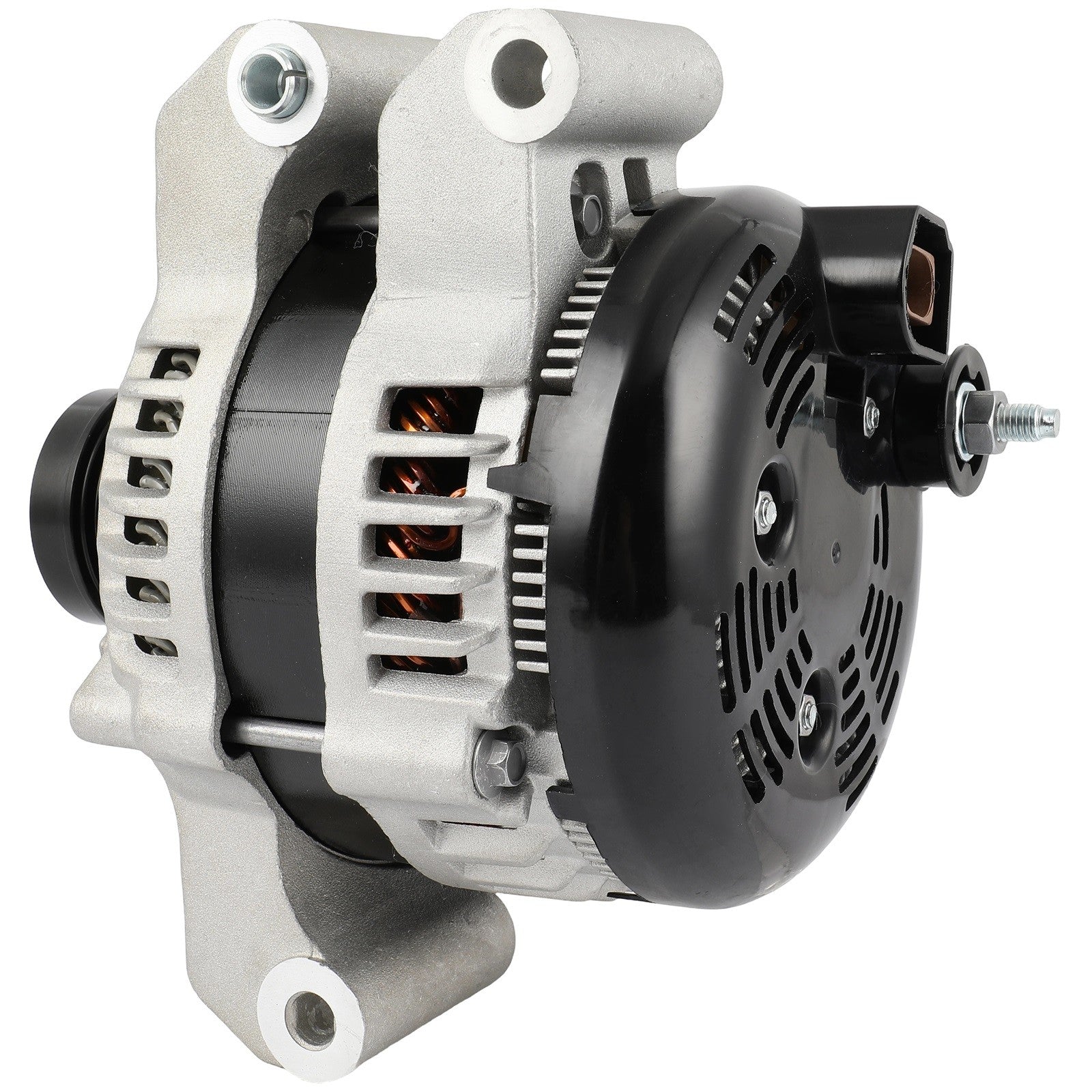 ECCPP Alternator For Maserati Ghibli 3.0L 2014-2019 12V 200A IR/IF 104210-6990 ECCPP