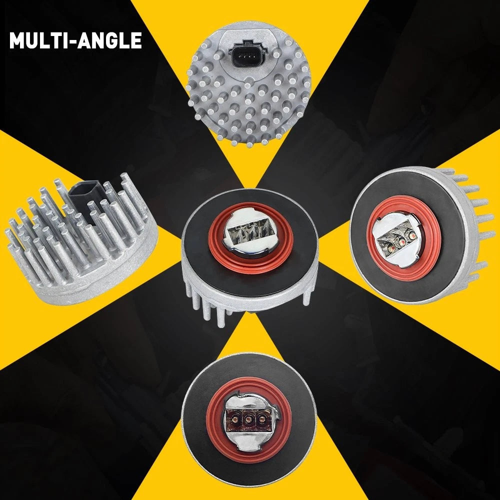 For Cadillac 2013-2018 ATS XTS Tail Light Bulb LED Unit 4 PIN 13579168 84198978 6B93BC-57