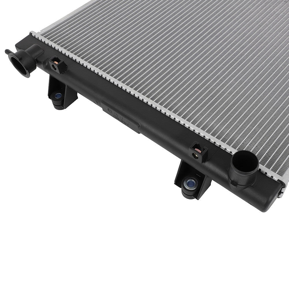 Aluminum Radiator & AC Condenser Cooling Kit For 05 2006 2007-2011 Dodge Dakota 6B93BC-57