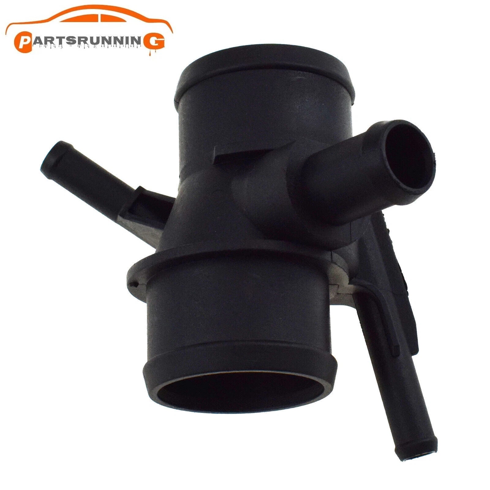 For Land Rover Range Rover DIESEL 3.6L V8 2007-2012 Coolant Radiator Hose Pipe 6B93BC-57