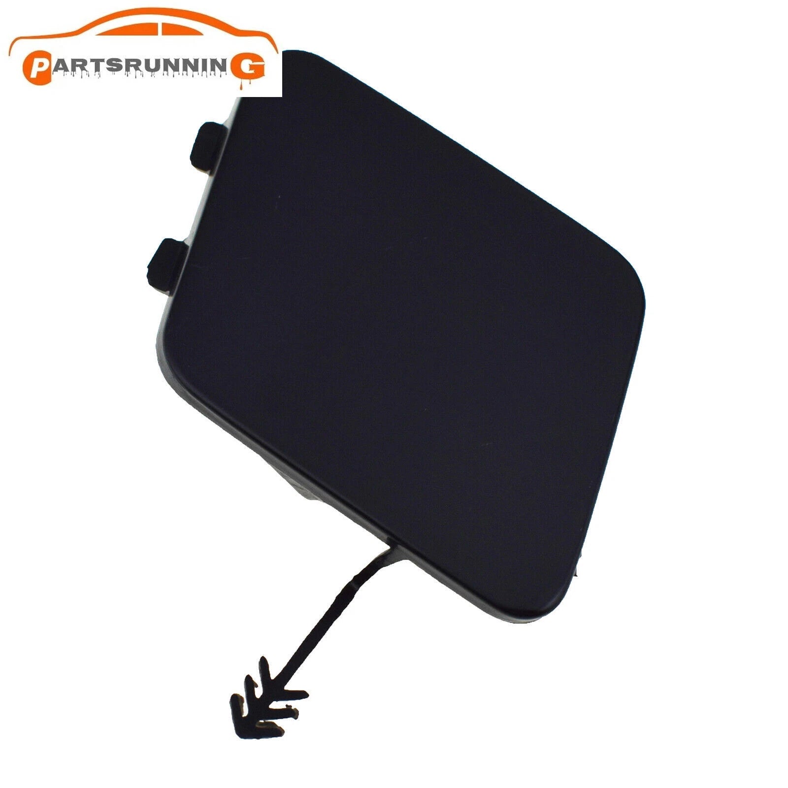 For Audi Q3 2015-2018 Front Bumper Tow Hook Hole Eye Cover Cap 8U0807241AGRU 6B93BC-57