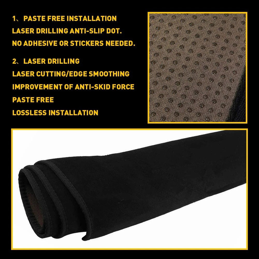 For 2001-2006 Chevrolet Avalanche DashMat Dash Cover Dashboard Mat Car Interior 6B93BC-57
