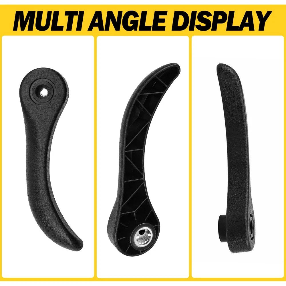 Seat Adjuster Lever Handle Reclining Broken Shaft Repair for S10 Blazer US 6B93BC-57