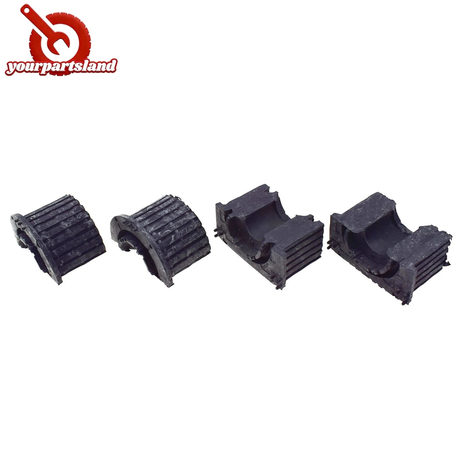 Front Left Right Stabilizer Sway Bar Bushing For PORSCHE PANAMERA 970 2010-2016 6B93BC-57