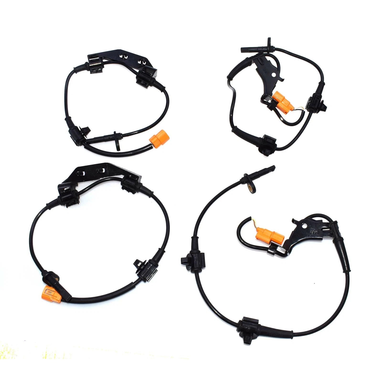 ABS Wheel Speed Sensors for Honda CRV 2002-2006 Front Rear Left Right 6B93BC-57