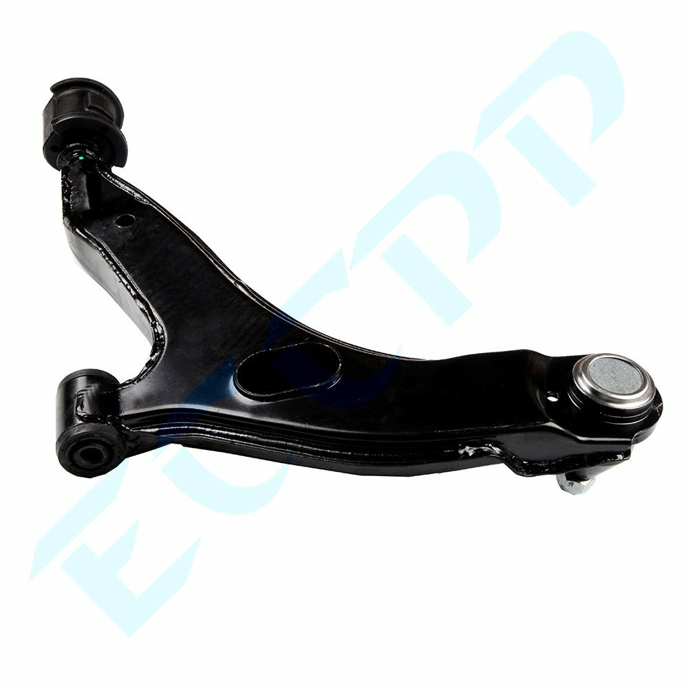 2pcs For 1995-1997 1998 1999 Hyundai Accent Front Suspension Lower Control Arms 6B93BC-57