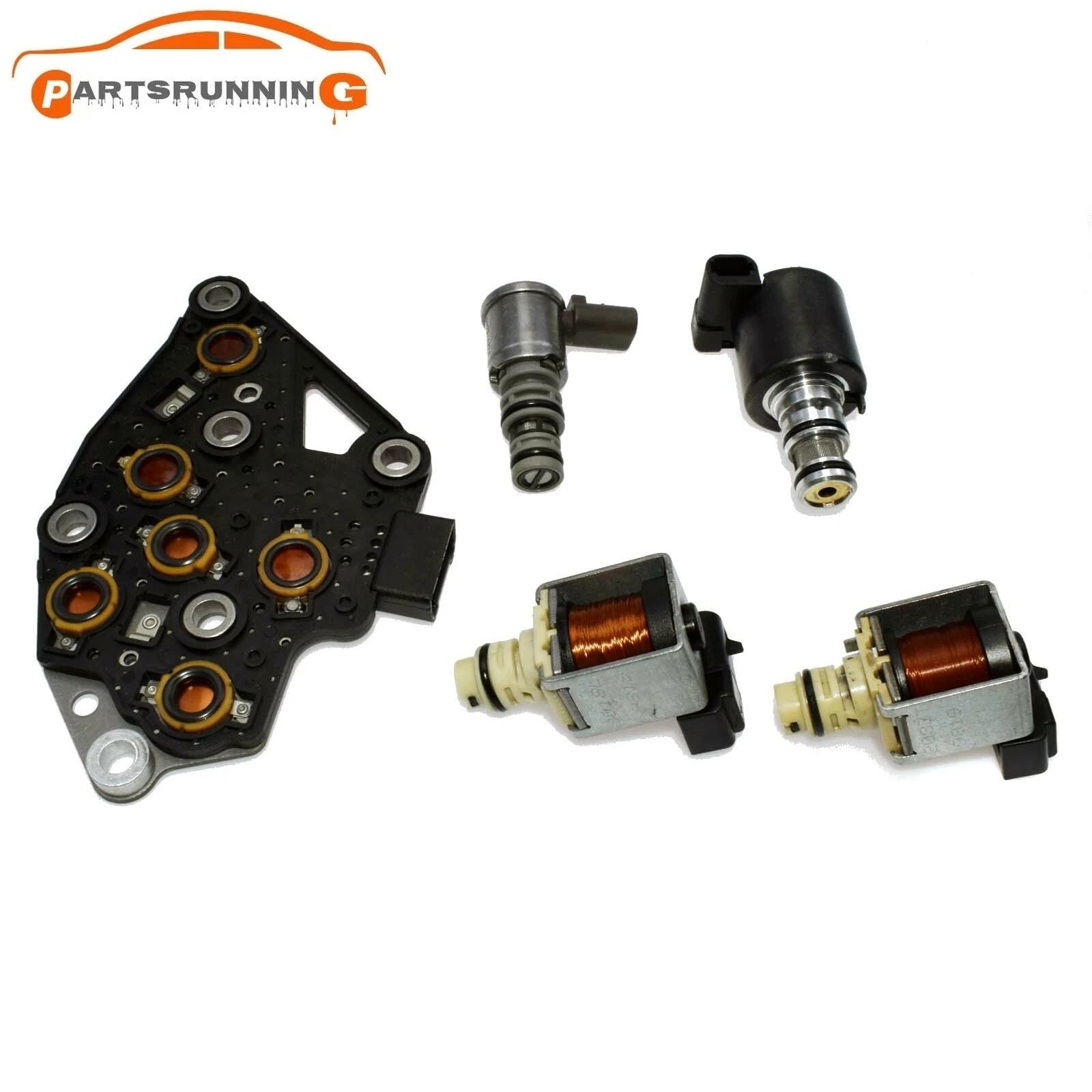 Transmission Solenoid 4T65E FOR Buick Century Avenue Regal 1997-2002 84421G 6B93BC-57