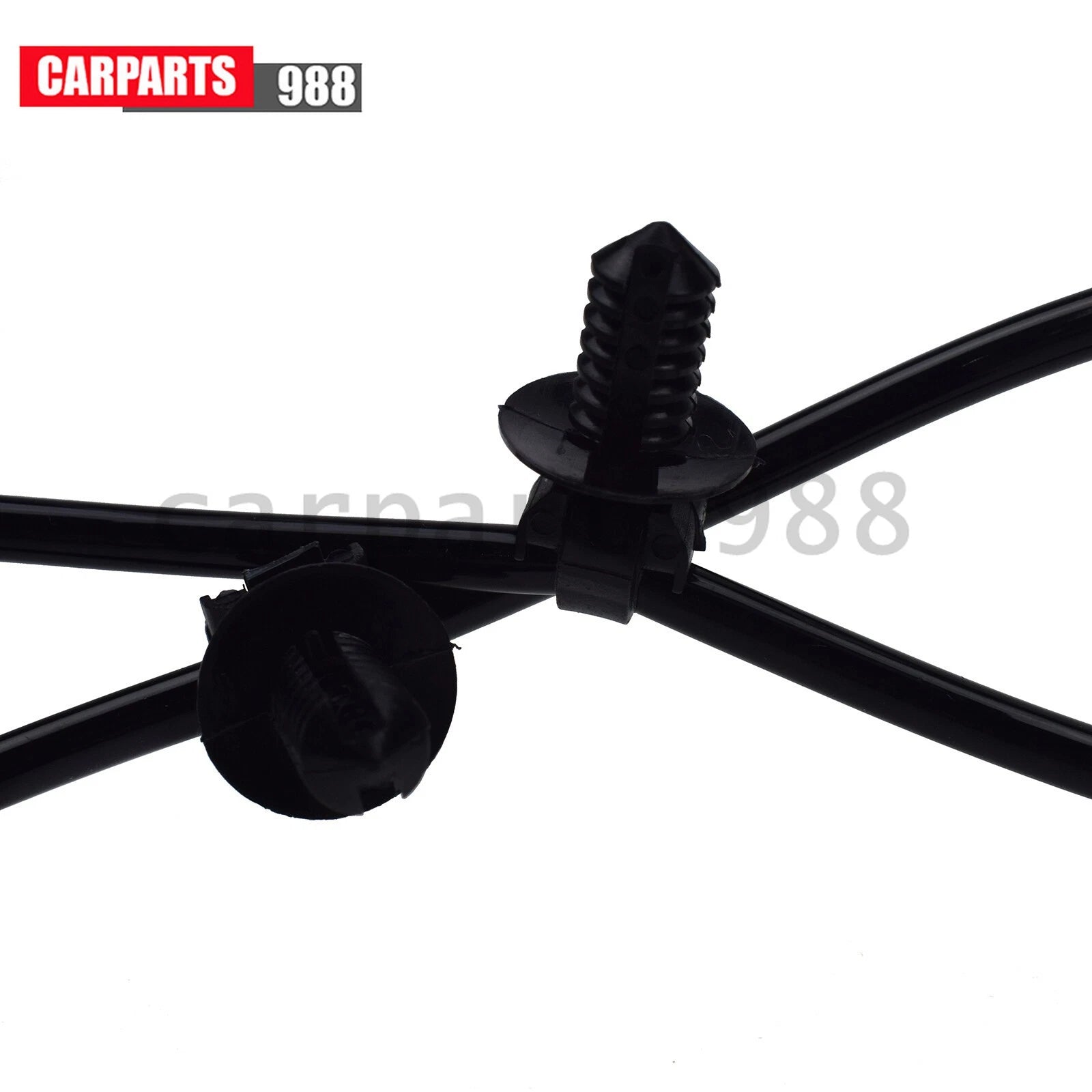 Front Left Right ABS Wheel Speed Sensor for Jeep Compass Patriot Dodge Caliber 6B93BC-57