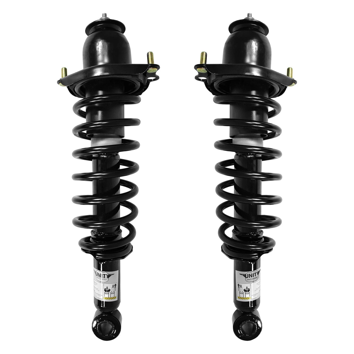 Rear Complete Strut Assembly Kit for 2009-2010 Toyota Corolla 6B93BC-57