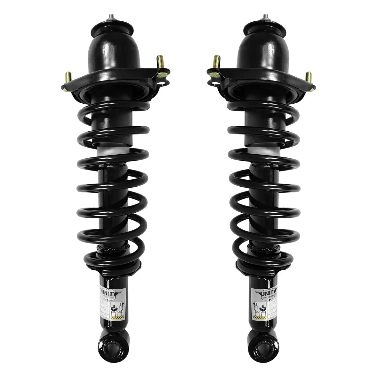 Rear Complete Strut Assembly Kit for 2009-2010 Toyota Corolla 6B93BC-57