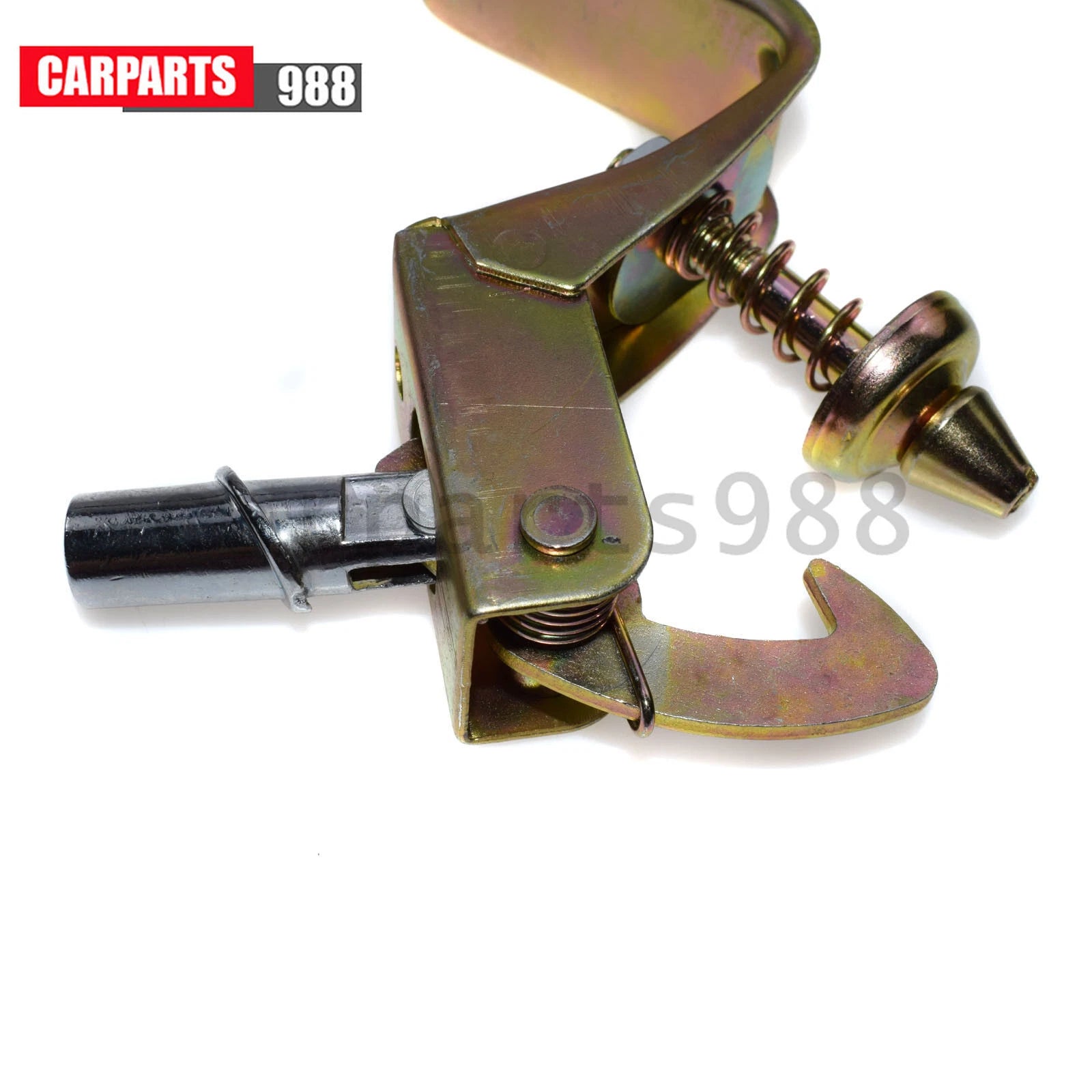 Front Upper Hood Latch Lock For VW Beetle 1968-78 Super Beetle 71-79 111823507F 6B93BC-57