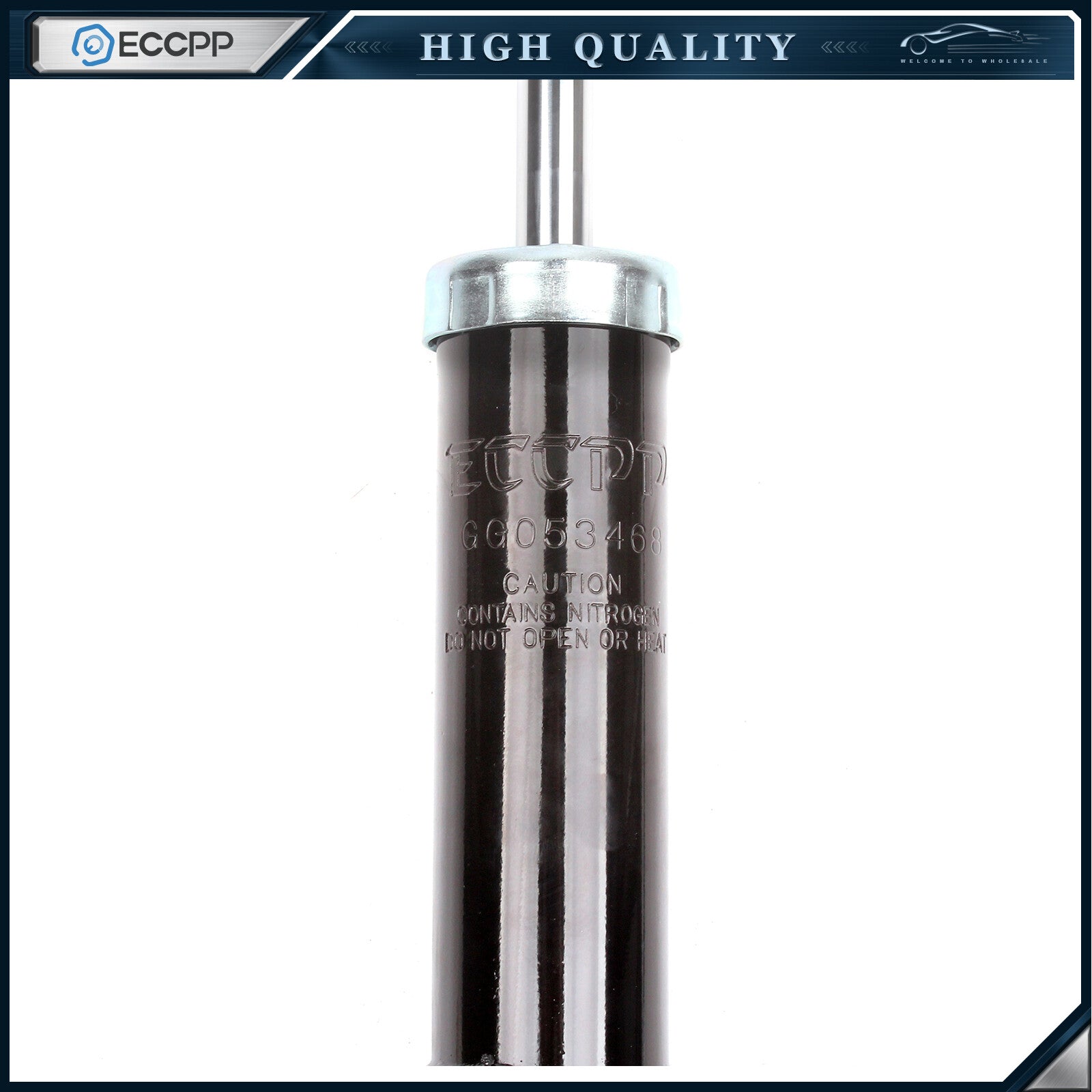 Front Rear Struts Shocks For 2002-2009 Chevrolet Trailblazer Left Right 6B93BC-57