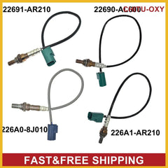 4Pcs Up+Downstream Oxygen O2 Sensor For Nissan 350Z Infiniti FX35 G35 2003-2004 6B93BC-57