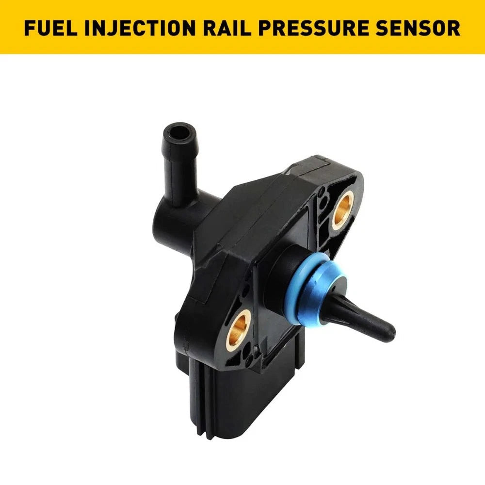 Fuel Injection Rail Pressure Sensor For Ford Mustang F150 Explorer 3F2E-9G756-AA 6B93BC-57