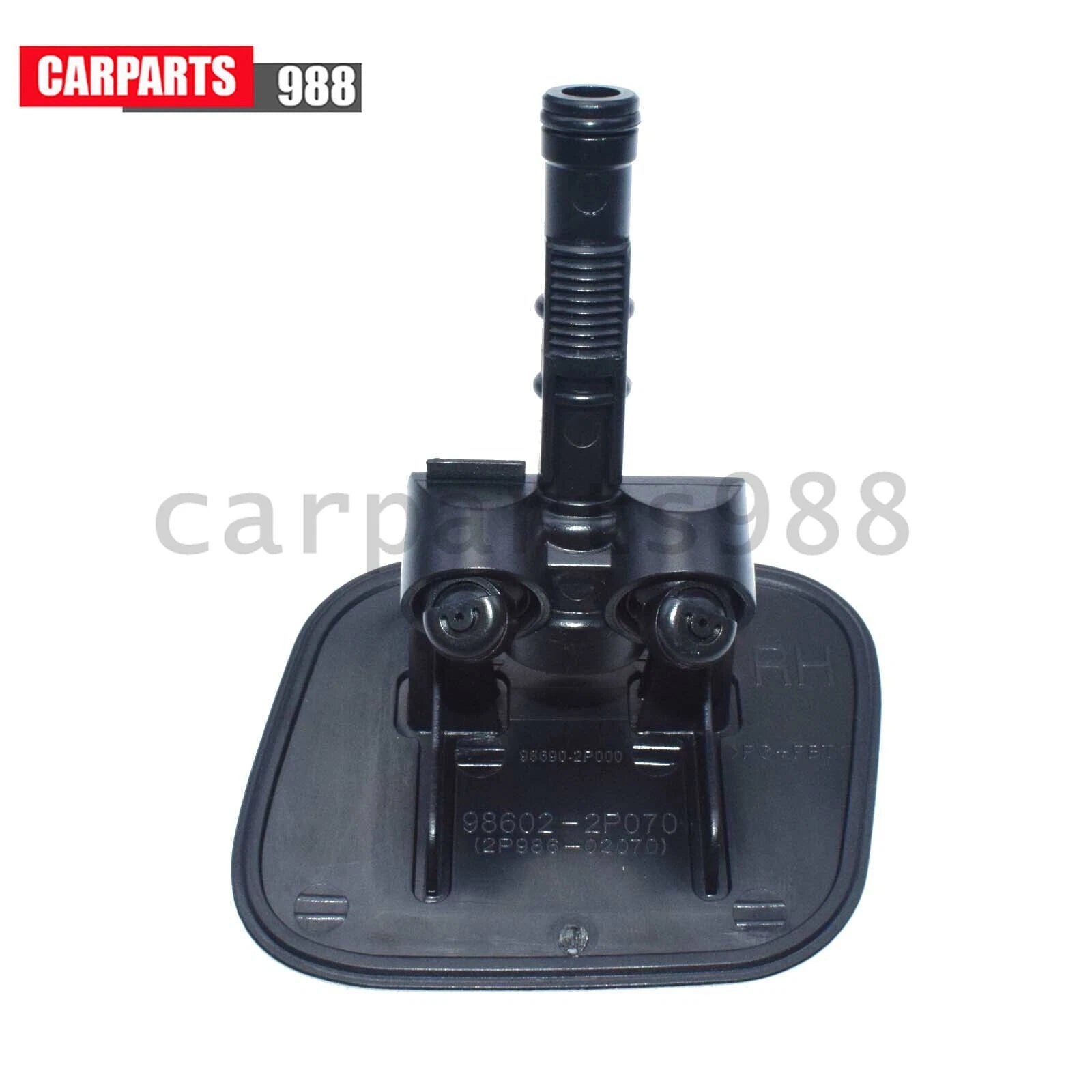Right Side Head Lamp Washer Nozzle For Kia Sorento 2010 2011-2012 98690-2P000 6B93BC-57