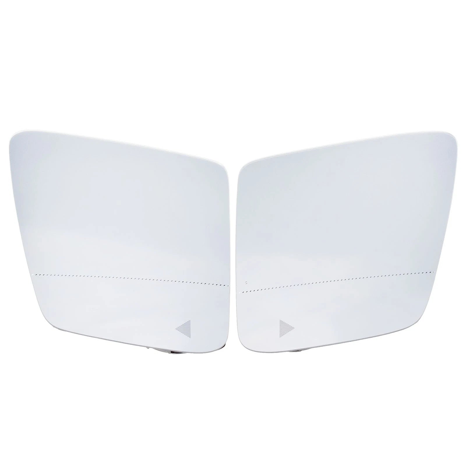LH RH Side Mirror Glass Heated W/Blind Spot for Mercedes-Benz W166 ML GLE GL GLS 6B93BC-57