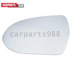 Left Side Rearview Heated Mirror Glass Fit for Kia Niro 2016-2021 87611-G5030 6B93BC-57