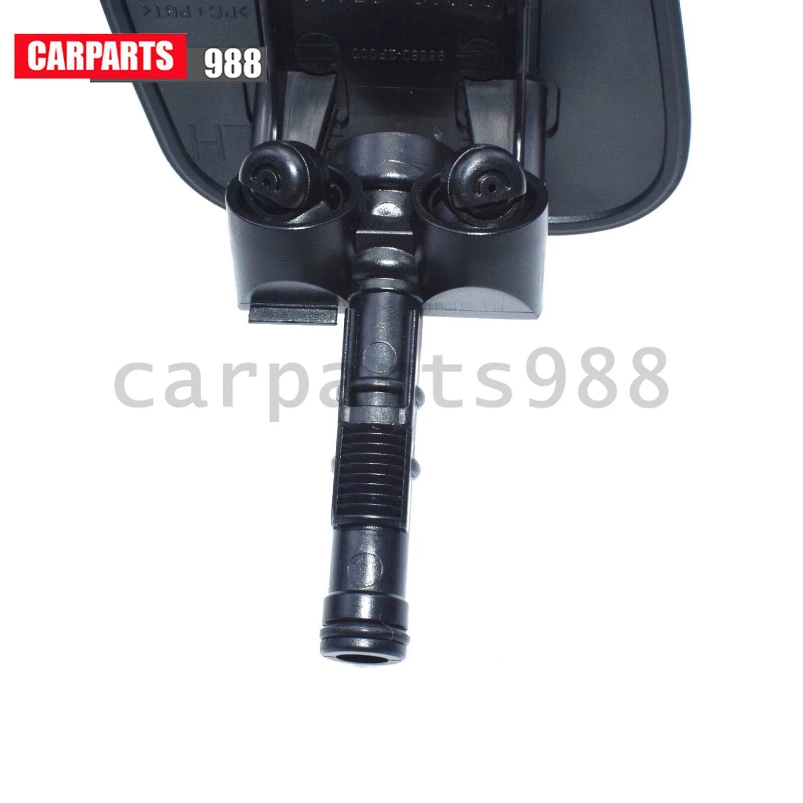 Left Side Head Lamp Washer Nozzle For Kia Sorento 2010 2011-2012 98680-2P000 6B93BC-57