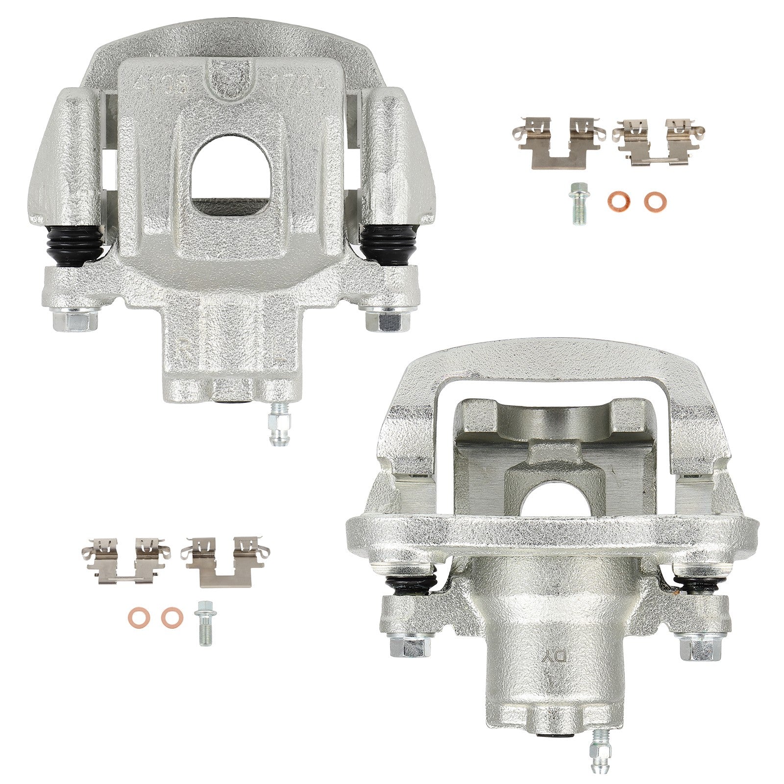 Rear Brake Calipers 2Pcs For 2004-2006 Lexus RX330 2007-2009 Lexus RX350 6B93BC-57