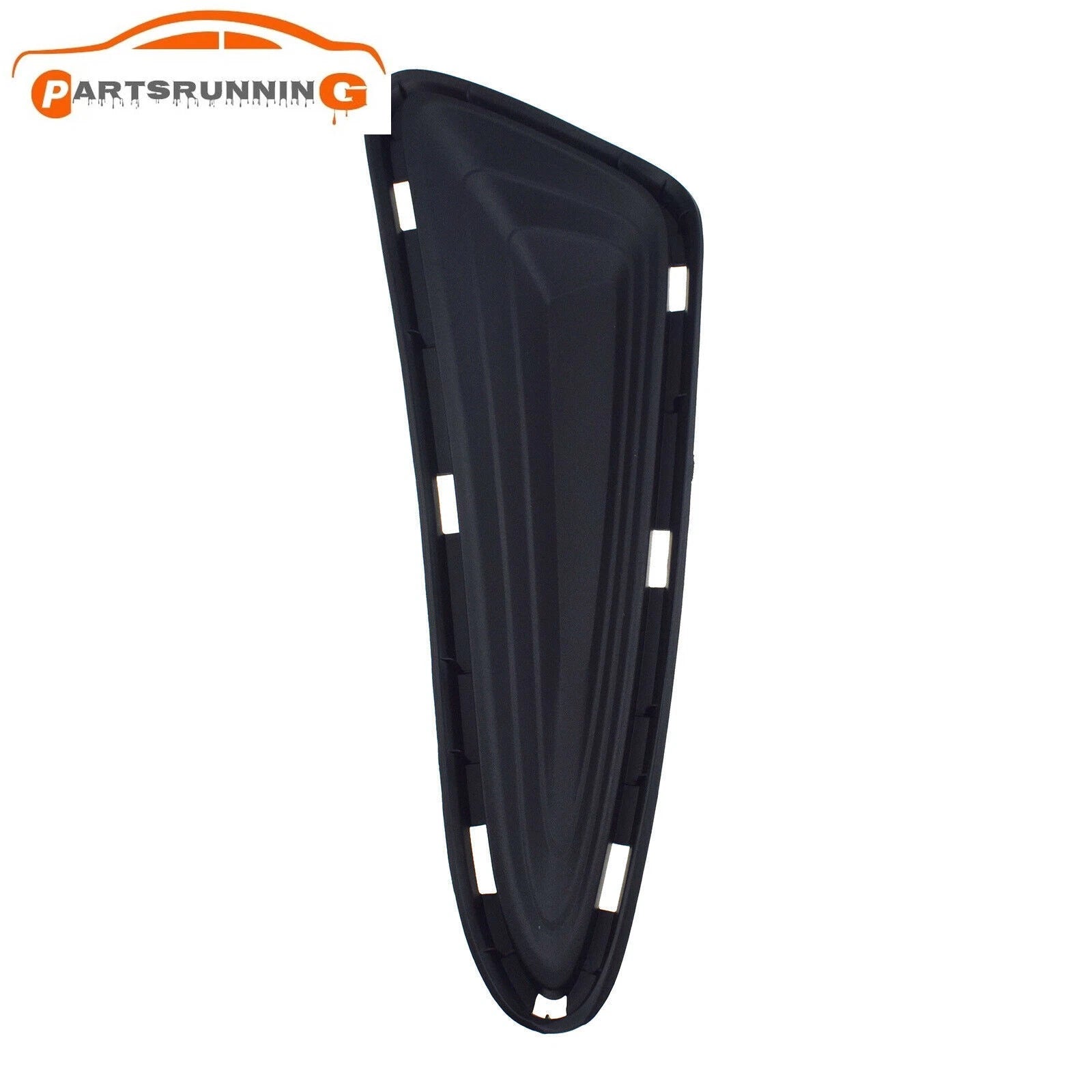52128F4040,TO1038206 Bumper Trim For 2018-19 Toyota C-HR Front Driver Left Side 6B93BC-57